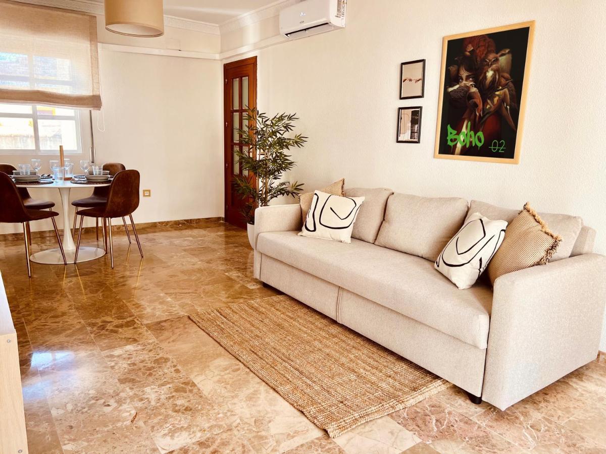 Boho 02 Apartment Кордоба Екстериор снимка
