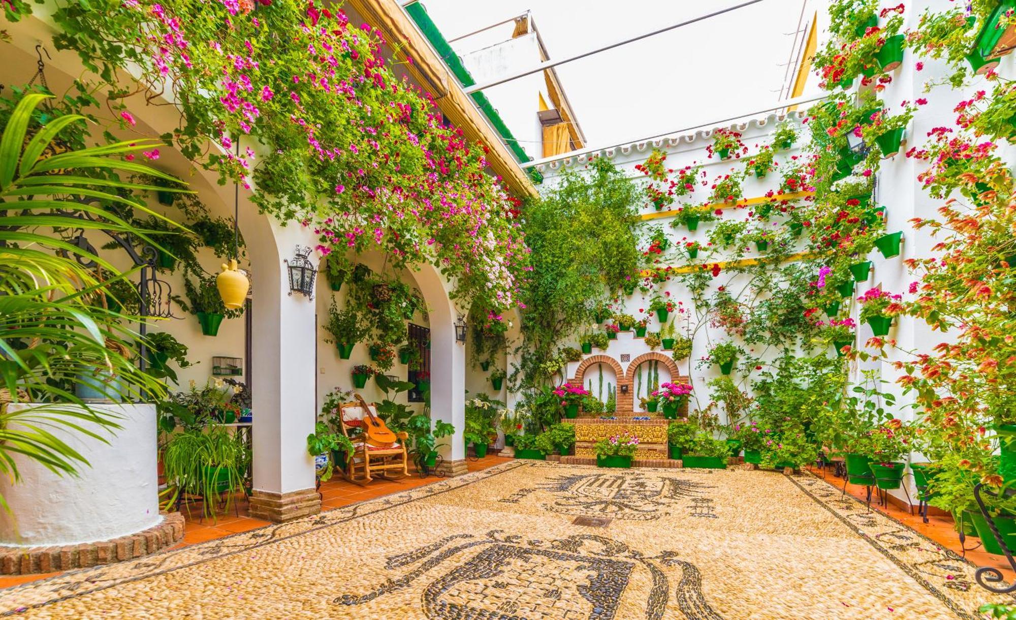 Boho 02 Apartment Кордоба Екстериор снимка